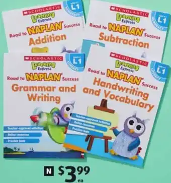 Learning express workbooks