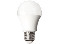 Officeworks Brilliant A60 LED Light Bulb 9W E27 offer