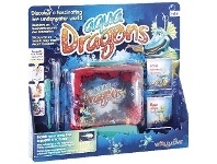 Officeworks Aqua Dragons Underwater World Kit offer