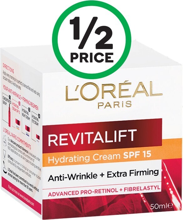 revitalift woolworths