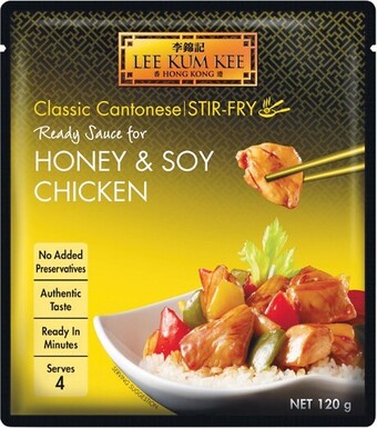 Woolworths Lee Kum Kee Ready Sauces 100-145g offer