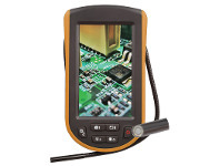 Inspection Camera with 4.3" Display & Record