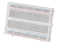 Breadboard with 400 Tie Points