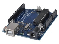 Jaycar Electronics Arduino Compatible UNO R3 Board offer