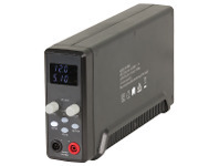 Jaycar Electronics 0-36VDC 0-5A Slimline 80W Lab Power Supply offer