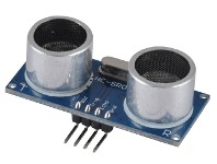 Jaycar Electronics Dual Ultrasonic Sensor Module offer
