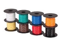 Jaycar Electronics Light Duty Hook-Up Wire Pack offer