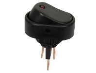 Jaycar Electronics SPST Rocker Switch offer