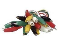 Jaycar Electronics Jumper Lead Kit - Heavy Duty offer