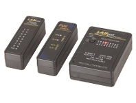 Jaycar Electronics Network Cable Tester with PoE Finder offer