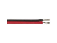 Jaycar Electronics High Current 2-Core Power Cable - 25A Single Insulation offer