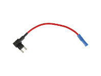 Jaycar Electronics Double Blade Fuse Socket Wire Tap - Micro Blade offer