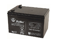 Jaycar Electronics 12V SLA Battery - 12Ah offer