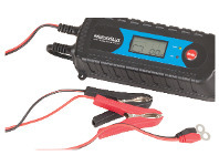 Jaycar Electronics Multi-Stage Battery Charger - 4-Stage offer