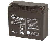 Jaycar Electronics 12V SLA Battery - 18Ah offer