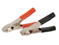 Jaycar Electronics 30A Car Battery Type Clips offer