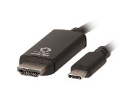 Jaycar Electronics USB Type-C to HDMI Lead offer