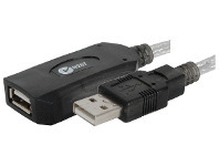 Jaycar Electronics Extra Long USB Extension Leads - 5m offer