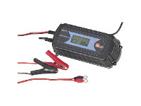 Multi-Stage Battery Charger - 9-Stage
