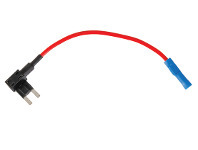 Jaycar Electronics Double Blade Fuse Socket Wire Tap - Standard offer