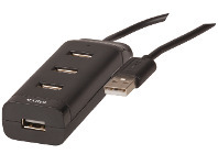 Jaycar Electronics USB 3.0 4-Port Hub offer
