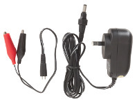 Jaycar Electronics 12V 1A SLA Battery Charger offer