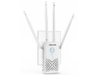 AC1200 High Power Dual Band Wi-Fi Extender