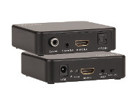 Jaycar Electronics Concord HDMI Audio Extractor offer