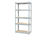 Stratco Slot-N-Lock 5 Shelf Unit