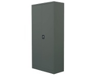 Stratco Stratco Titanium 2 Door Cabinet - H 1850 x W 900 x D 450mm offer