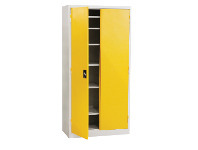 Stratco 2 Door Security Cabinet offer