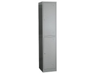 Stratco Stratco Metal Locker - 2 Doors offer