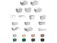 Stratco Garages & Sheds offer