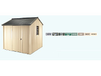Stratco Stratco Handi-Heritage Shed offer