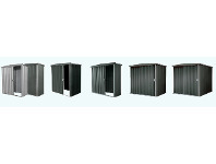 Stratco Strato Handi-Mate Sliding Door Shed offer