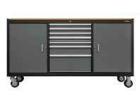 Stratco Stratco Roller Tool Chest - 1800mm offer