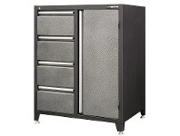 Stratco Stratco Platinum 4 Drawer + 1 Door Cabinet offer