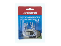 Stratco Stratco Pegboard Hooks offer