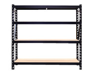 Stratco Heavy Duty Shelf Unit offer