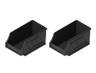 Stratco No. 20 Black Tub Tech Tray offer