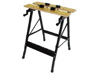Stratco Adjustable Light Duty Work Bench offer