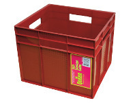 Stratco Queen Stackable 30 Litre Storage Crate offer