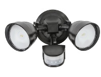 Rechargeable Solar 6W Security Light
