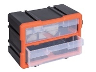Stratco Modular Organiser - 2 Drawer offer