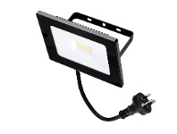 Stratco Stratco 20W LED Square Security Flood Light offer