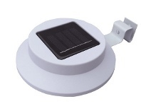 Stratco Gutter Mount Solar Light offer