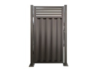 Stratco Stratco Good Neighbour Slat Top Single Gate offer
