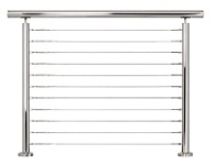 Stratco Stratco Wire Balustrading offer