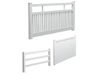 Stratco Stratco Hampton Fence Panel and Gates offer