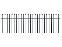 Stratco Stratco Squash Top Security Fencing offer